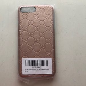iPhone case 7/8 plus